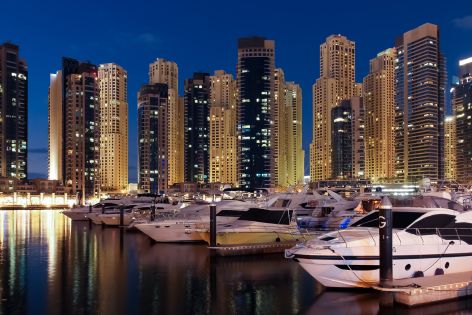 Почивки в Дубай