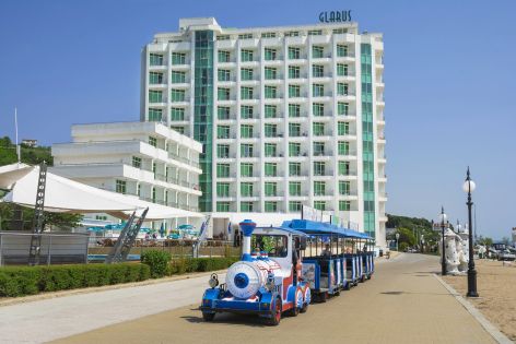 Почивка в Златни пясъци Лято 2025- собствен транспорт