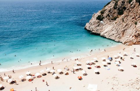 Почивки в Турция