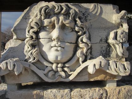 Нова година в Дидим