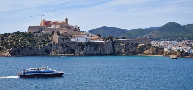 Средиземноморски круиз с 3 дни в Рим, Марсилия, Барселона, Ибиса, Палермо, Савона 01.10.2026