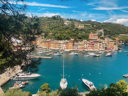 Средиземноморски круиз Остия, Марсилия, Барселона, Неапол, Портофино 08.10.2025