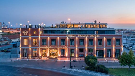 Нова година в ГЪРЦИЯ - СОЛУН - хотел Porto Palace 5* - 2 нощувки - СПЕЦИАЛНО ПРЕДЛОЖЕНИЕ! - със собствен транспорт