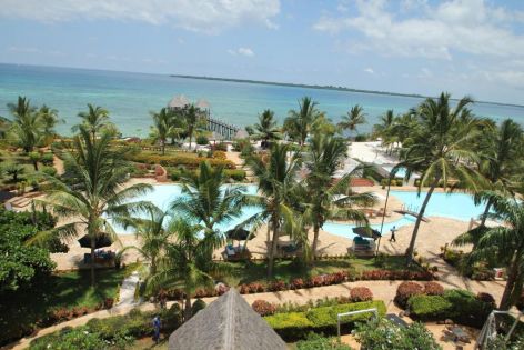 Fruit & Spice Wellness Resort Zanzibar