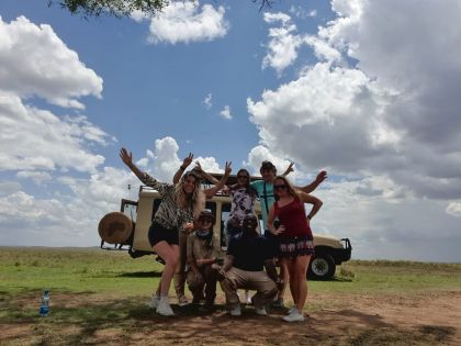 Усмивката на Кения, 17-26.10.25г. (сафари в Масай Мара и плаж на Диани)