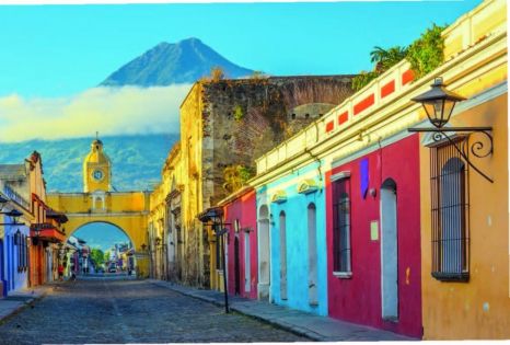 5МЕКСИКО, БЕЛИЗ И ГВАТЕМАЛА II- дълъг вариант. - 14.11.2025