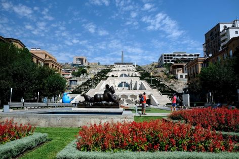 Екскурзия в Армения - уикенд приказка с включени екскурзии