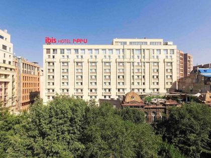 Ibis Yerevan Center