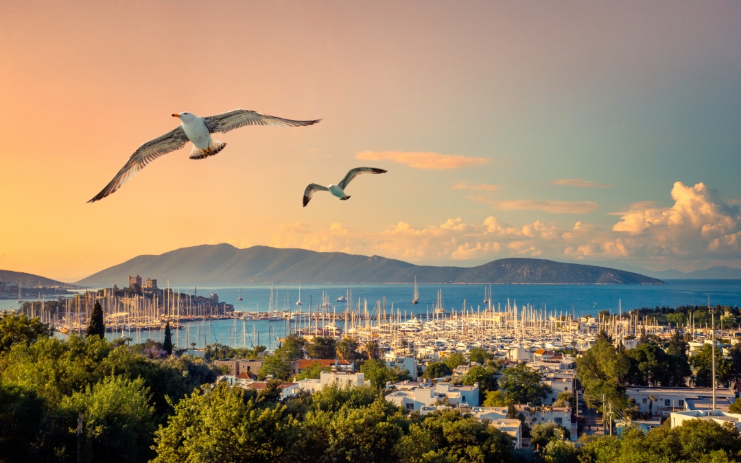 Почивка в Бодрум, Турция с автобус от В. Търново - 5 нощувки