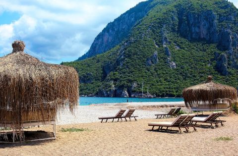 Почивка в Бодрум, Турция с автобус от В. Търново - 9 нощувки