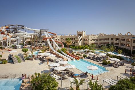 CORAL SEA WATERWORLD