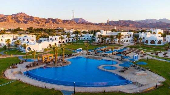 SAFIR DAHAB RESORT