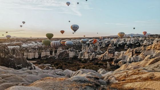 КАПАДОКИЯ ПРИКАЗКА БЕЗКРАЙ 2025 - 4 нощувки - с полет от Варна до Невшехир