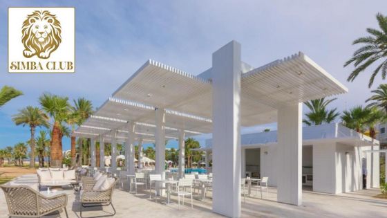 SIMBA CLUB - Occidental Sousse Marhaba Superior