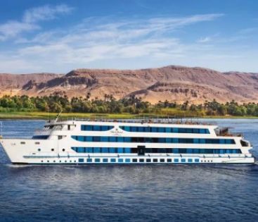 КРУИЗЕН КОРАБ (АСУАН - ЛУКСОР) - 2025