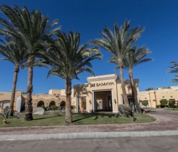 JAZ SAMAYA RESORT