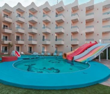 DEXON ROMA HOTEL HURGHADA EX. ROMA HOTEL