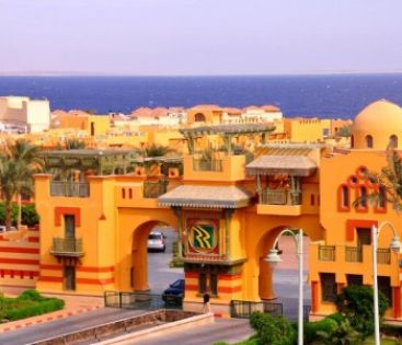 REHANA ROYAL BEACH RESORT AQUA PARK & SPA