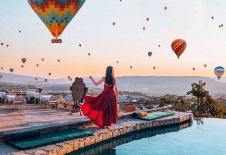 Чартър до Кападокия от София 2025/2026 - 4 нощувки
